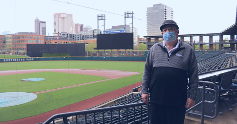 Columbus Clippers Prepares For Home Opener After Long Layoff | WOSU News